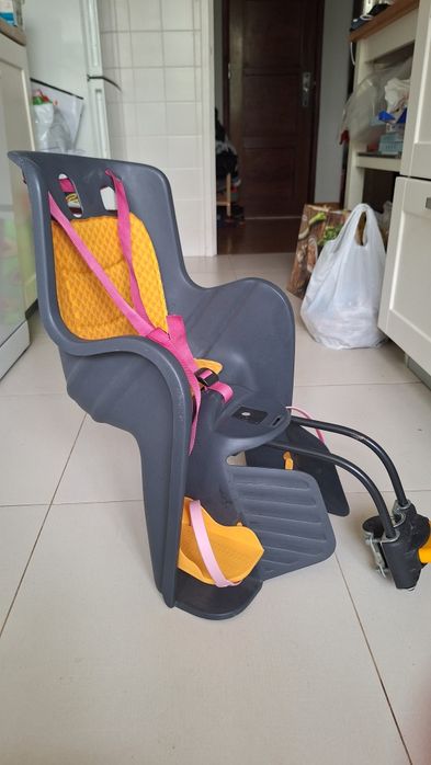 Cadeira para Bicicleta