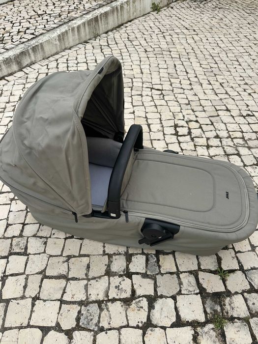 Joolz Aer+ Alcofa 'sage green'