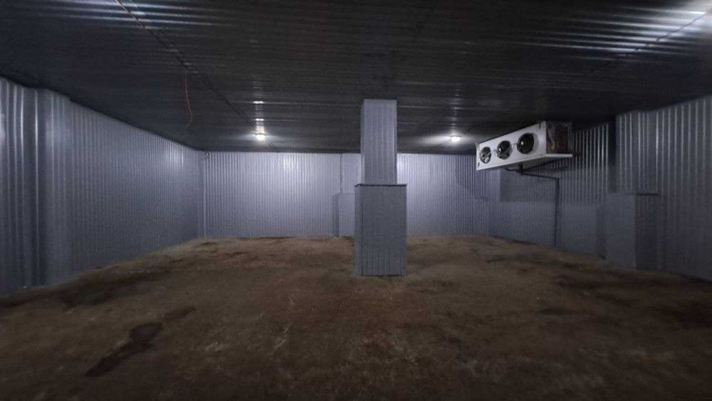 Оренда морозильних камер вул. Старобілоуська.