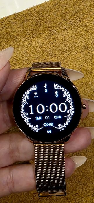Relógio One SmartWatch como novo