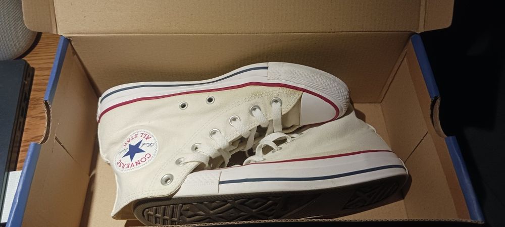 trampki converse rozmiar 38