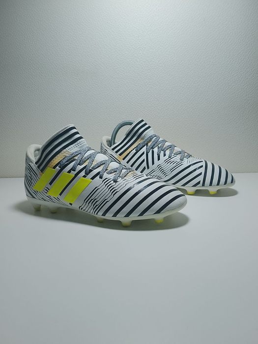 Бутси Adidas NEMEZIZ Junior 17.3 FG дитячі 37,5 розмір