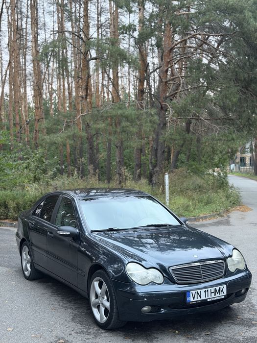 Mercedes 2.2 дизель