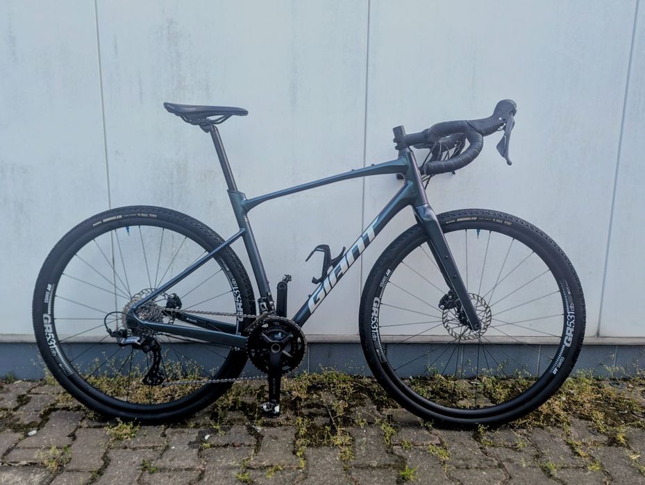 Rower gravel Giant Revolt 0