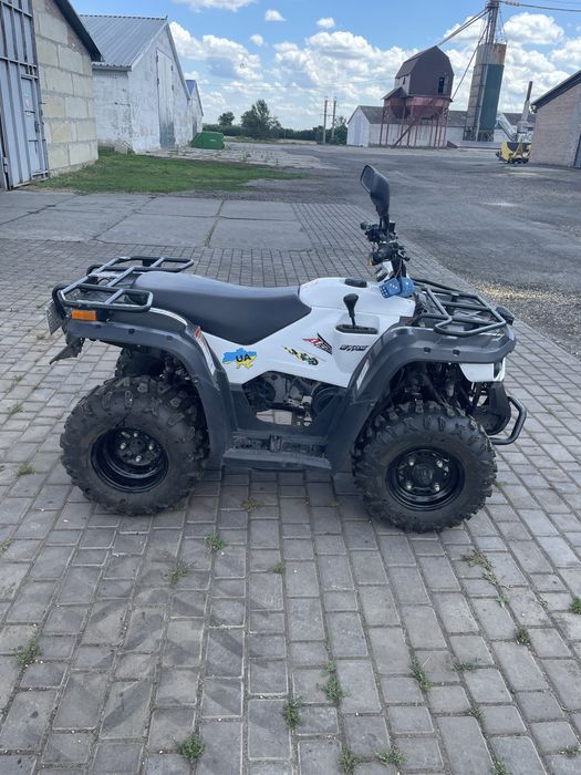 Квадроцикл Linhai M150