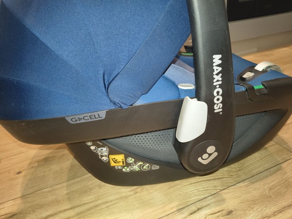 Fotelik samochodowy Maxi-Cosi Pebble 360