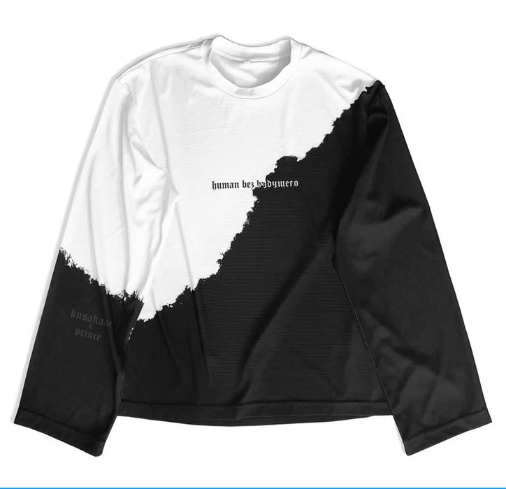 human без будущего jersey