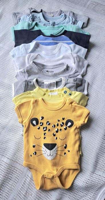 Ubranka dla chłopca