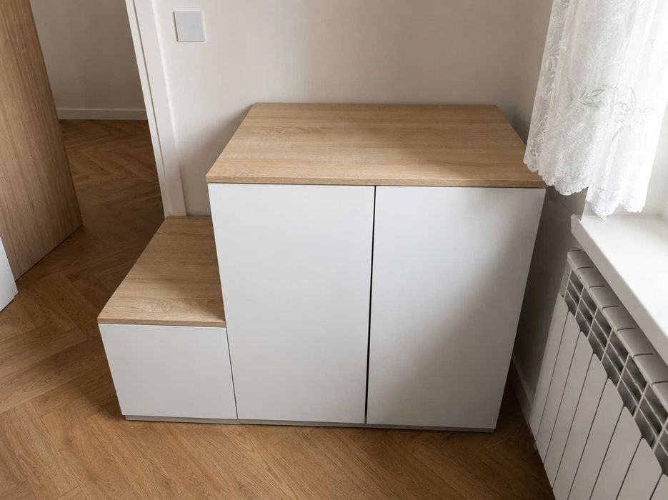 Mebel na kuwetę kota
