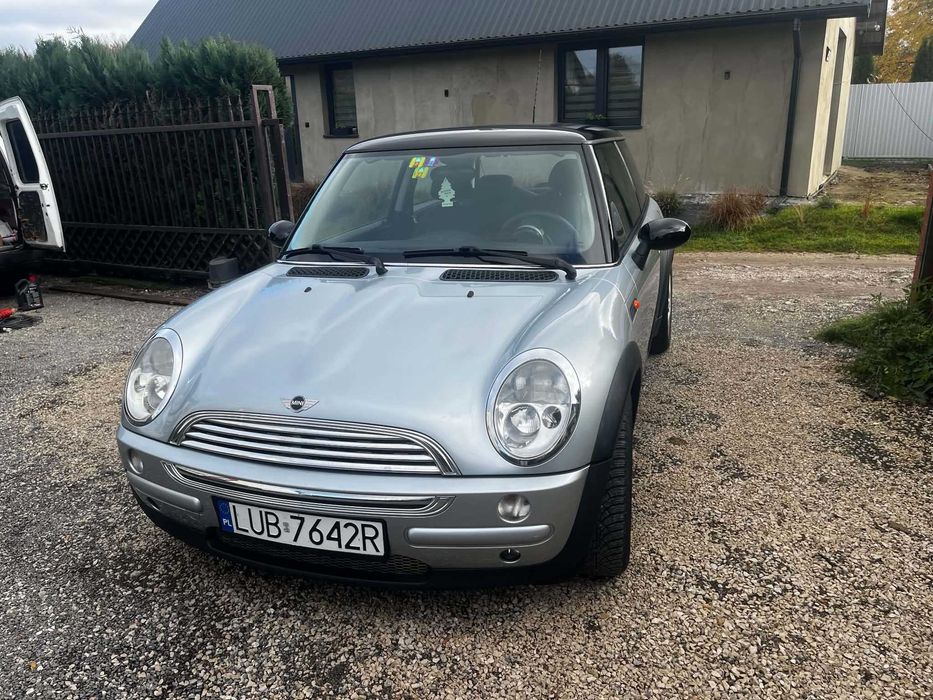 Mini Cooper