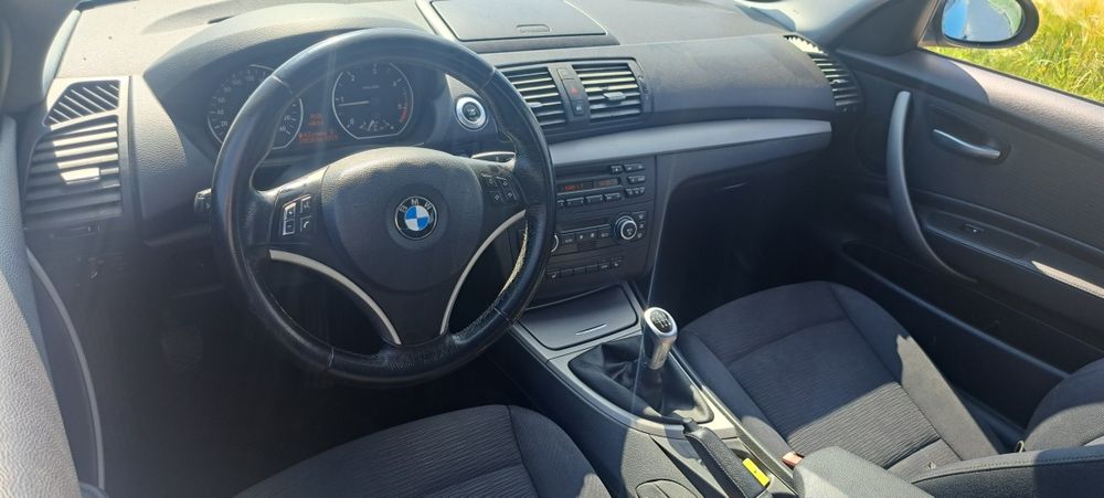 Bmw e81 120 diesel