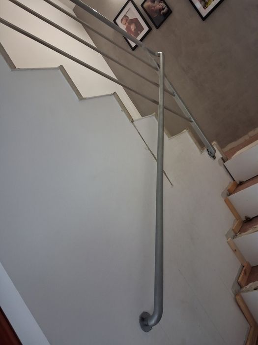 Barierka ochronna schody balustrada