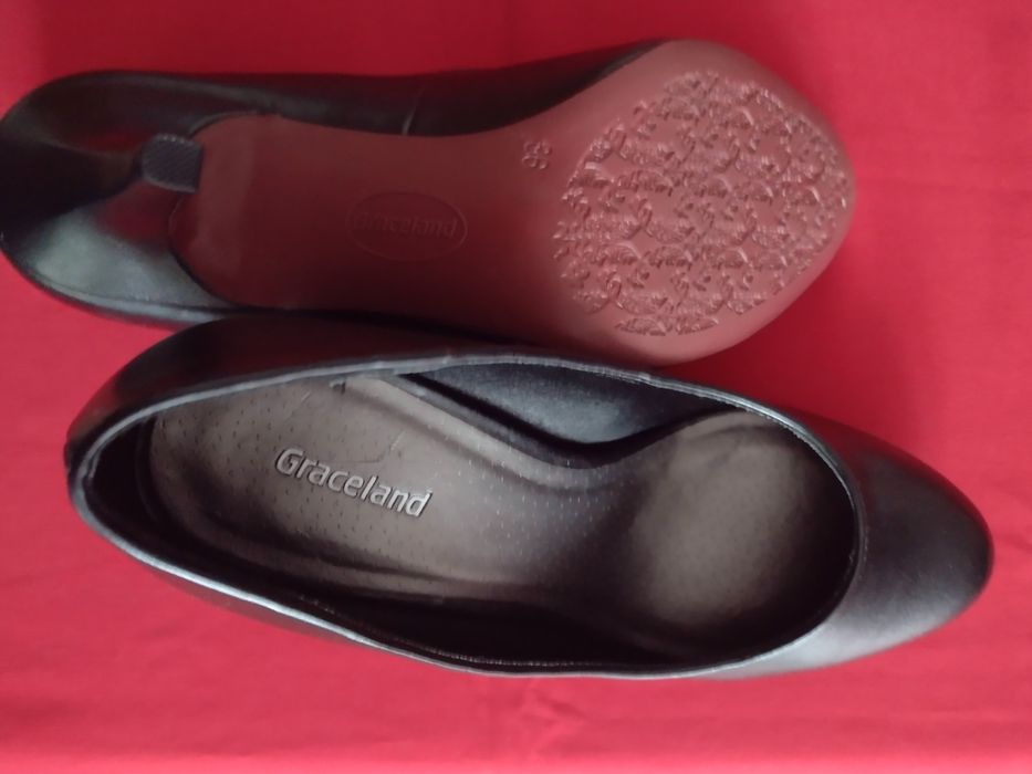 Buty szpilki nowe roz. 36