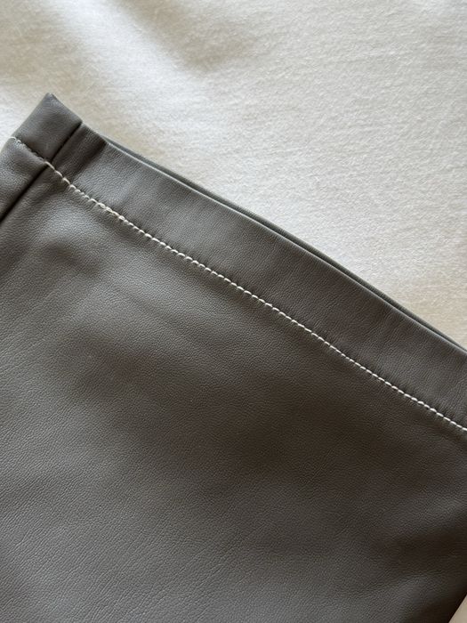 штани LeCharmie з преміальної екошкіри