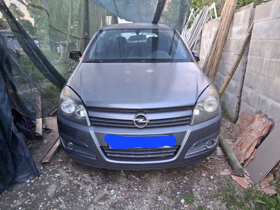 Opel astra 1.4i  peças 2004