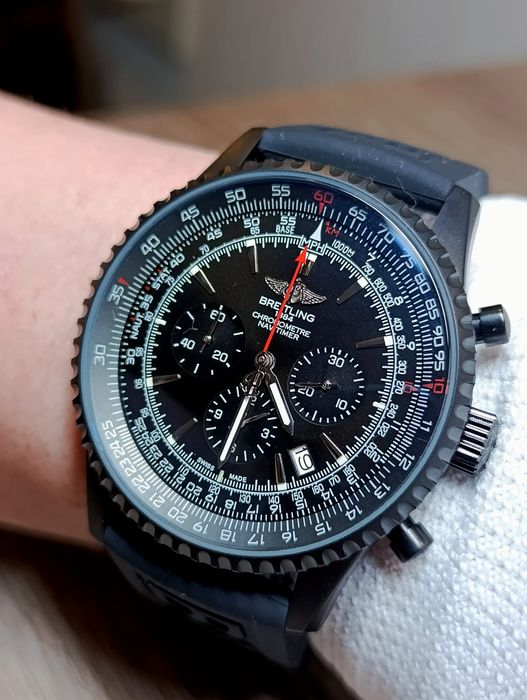 Годинник Breitling Navitimer Chronometre