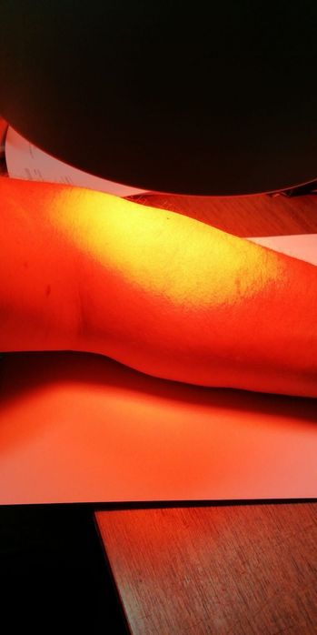 Lâmpada para chocalheira ou pintainhos 100W