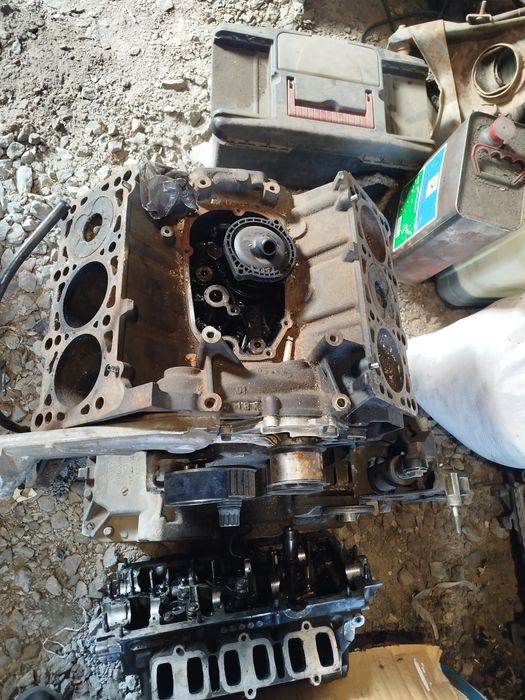 Мотор, двигатель, форсунки VW Audi 2.5tdi
