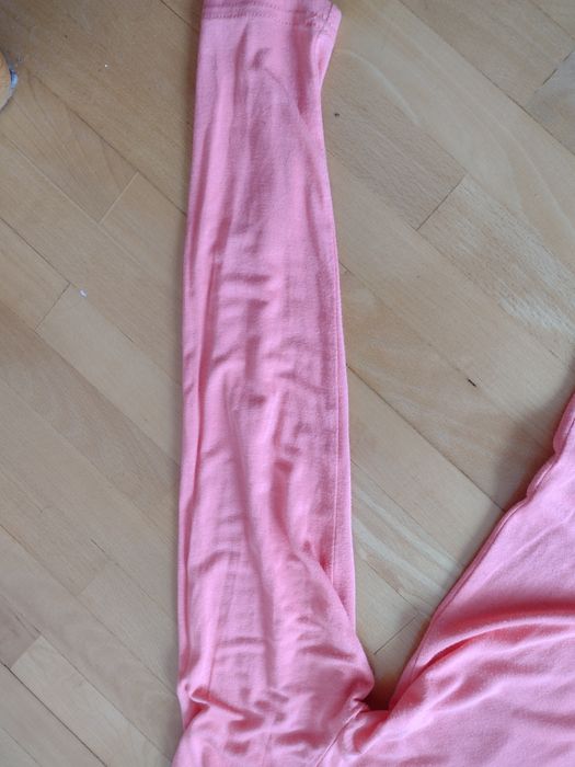 kardigan  cienki roz. XL