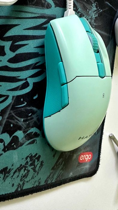 Ігрова бездротова миша Hator Pulsar Pro Wireless