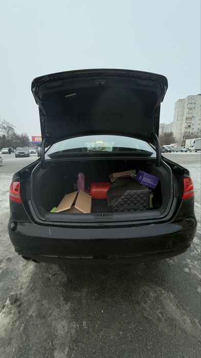 Audi A4 B8 2013 2.0 TFSI