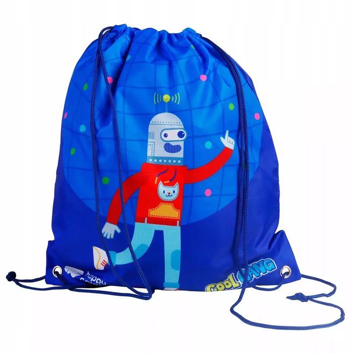 Worek Happy Color 40 x 34 cm