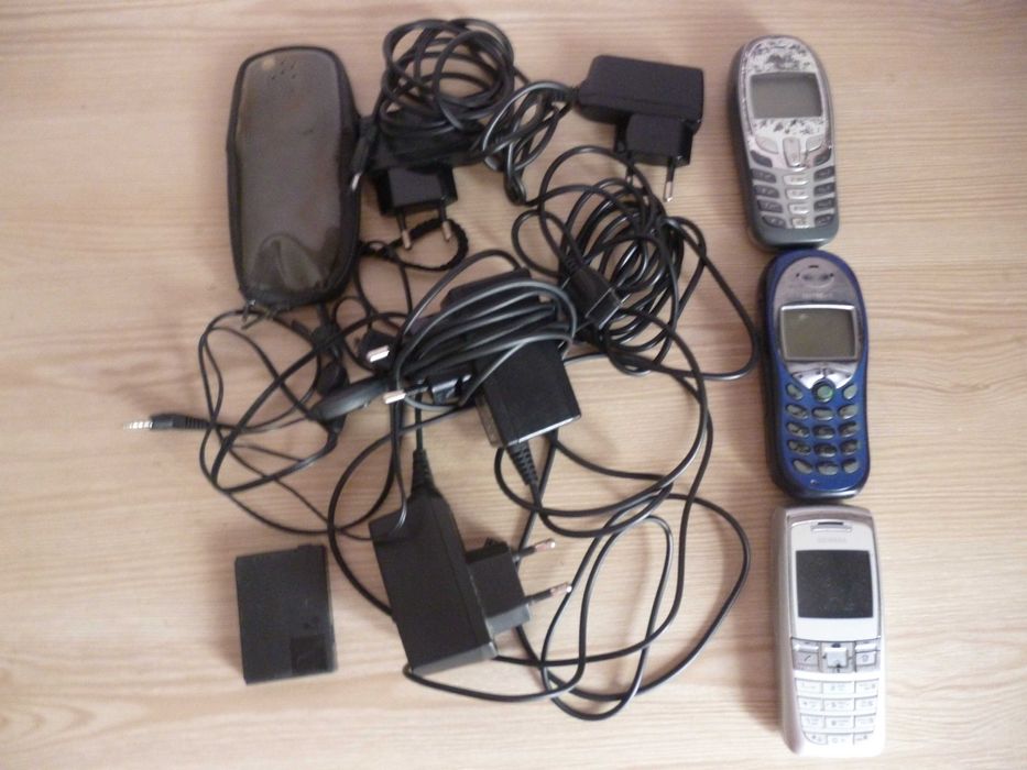 Мобильные телефоны Siemens