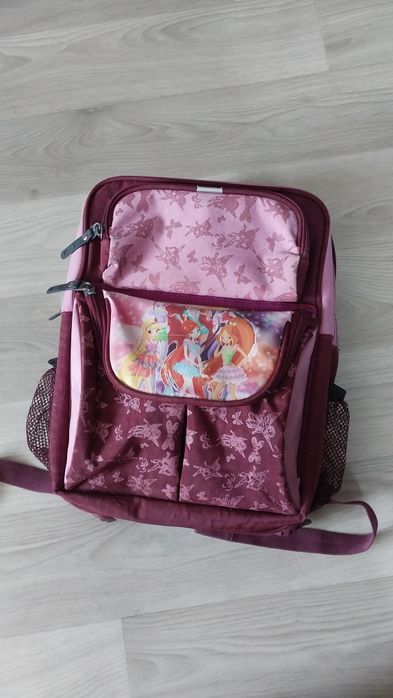 Рюкзак для дівчинки шкільний дитячий