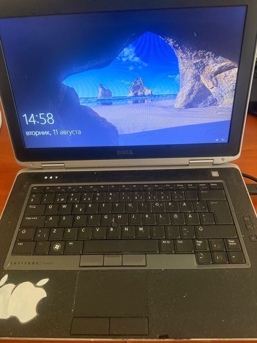 Sprzedam laptop Dell Latitude E6430