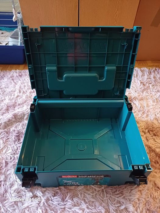 Skrzynka narzędziowa Makita