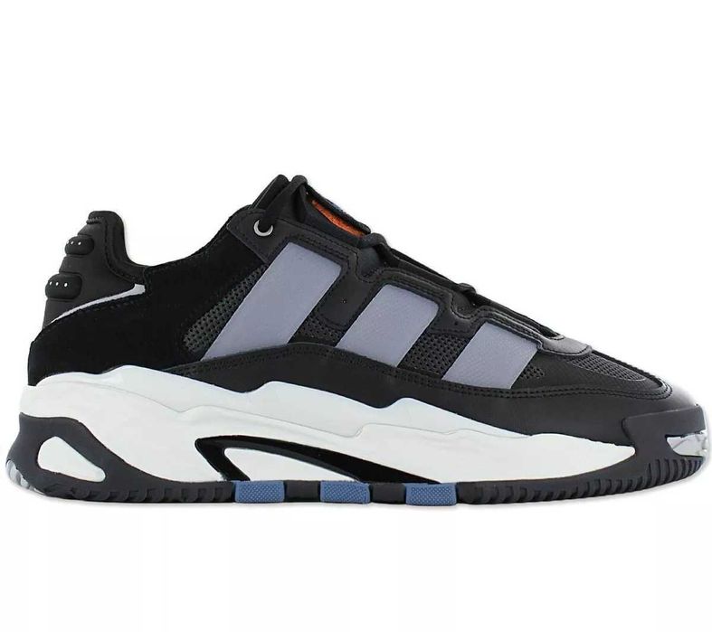 Adidas Niteball FZ574 чоловічі кросівки 44