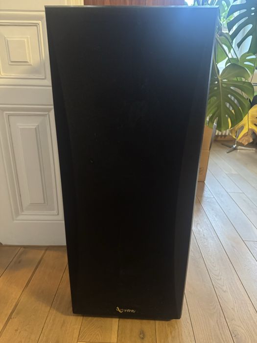 Potężne kolumny Infinity SM125