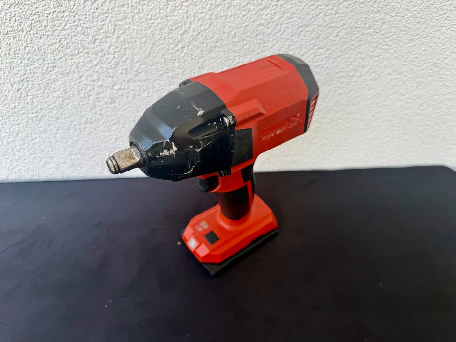 Klucz udarowy HILTI SIW 6AT-22 NURON używany w bdb stanie body
