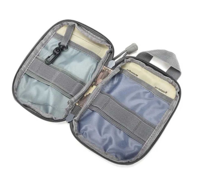 Подсумок на пояс MOLLE, органайзер.