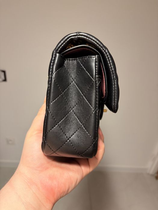 Chanel medium flap premium quality torebka