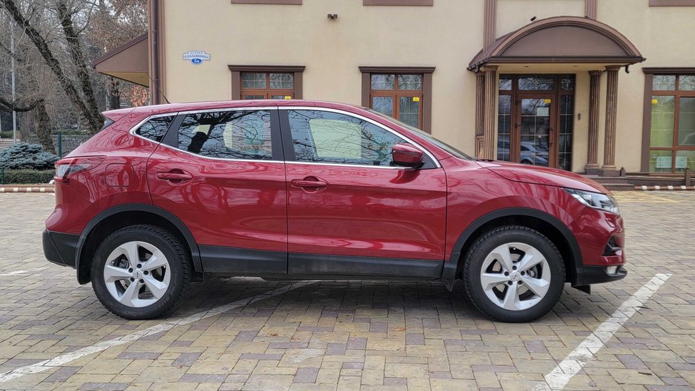 Продам Nissan Qashqai 2020 Acenta Parking