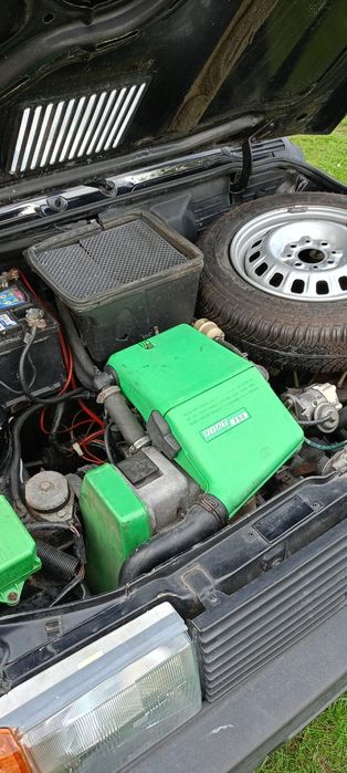 Fiat Panda 141 kabriolet