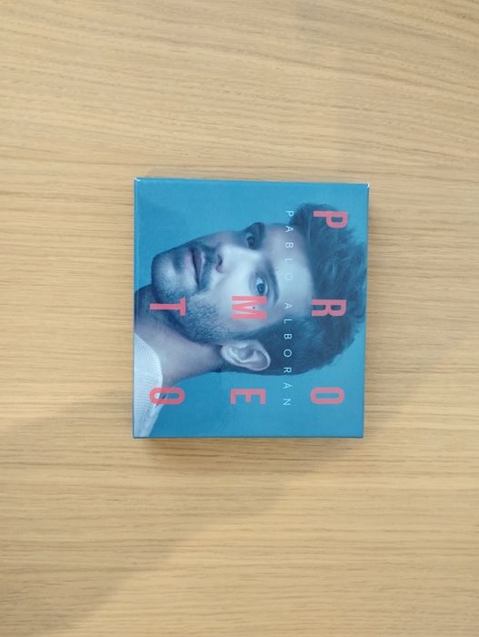 Pablo Alborán – Prometo (Edição Deluxe)