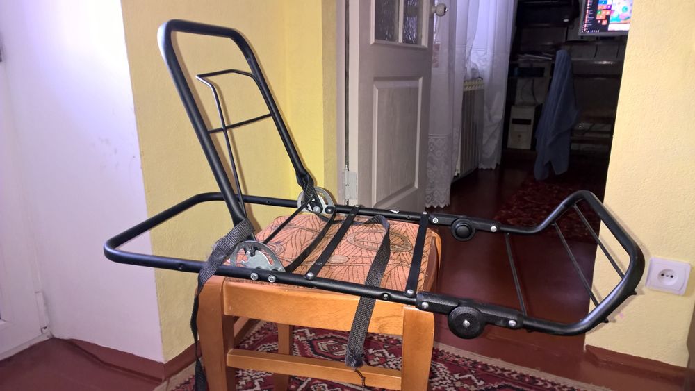 Каркас для дитячої коляски