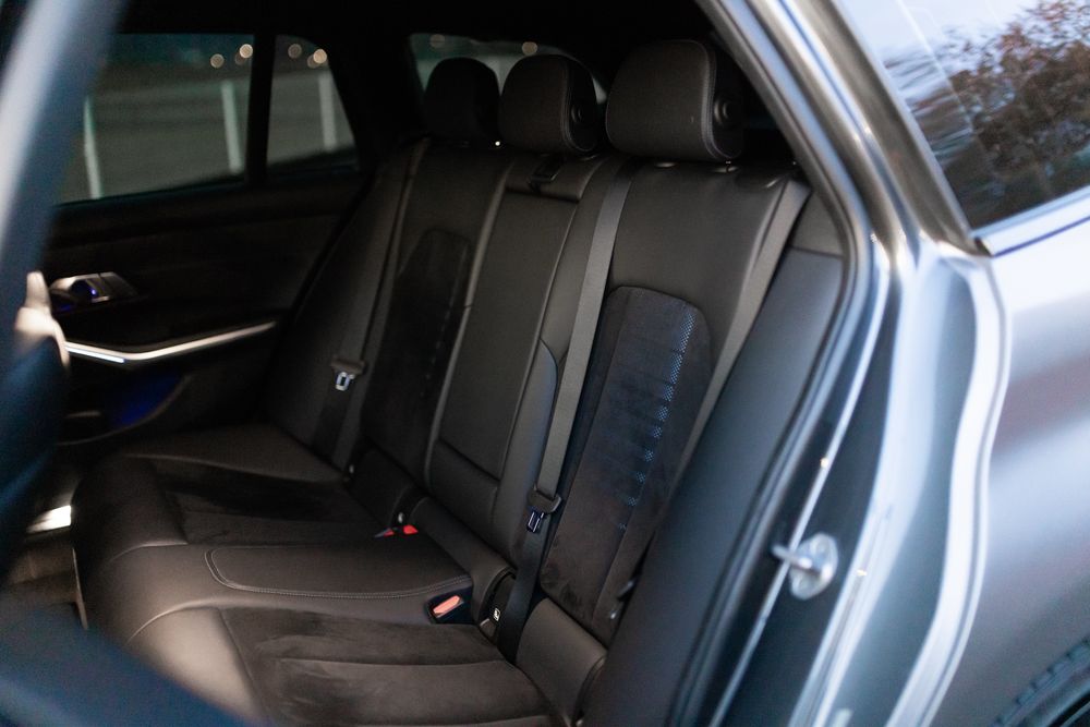 BMW 320d Touring 190cv - Mild Hybrid | Full Extras