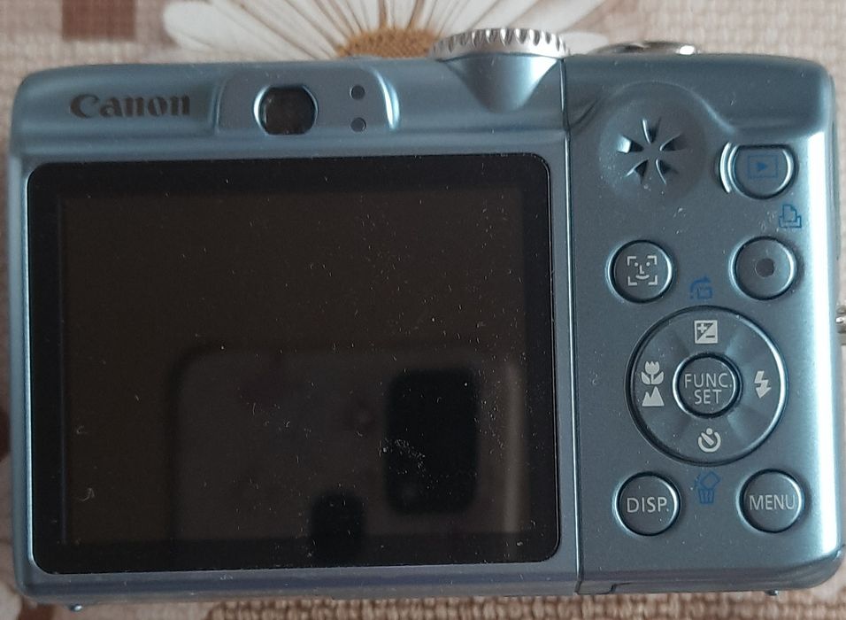 Canon PowerShotA1100IS