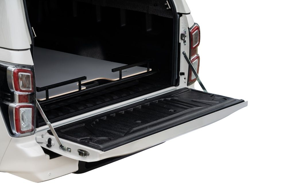 Szuflada, Platforma, Wysuwana, Pickup, Amarok, Hilux, Ranger, L200