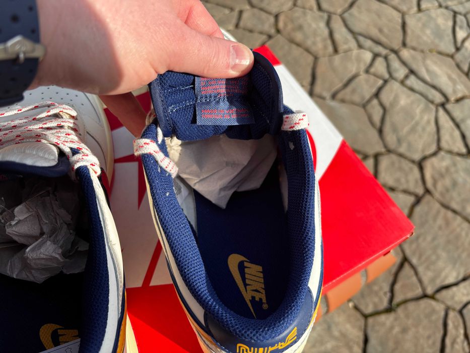 Nike Dunk Low Retro SE