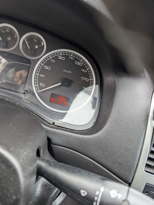 Peugeot 307 1.6hdi