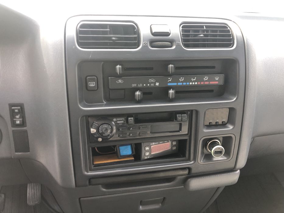 Бус рефрежиратор -5С