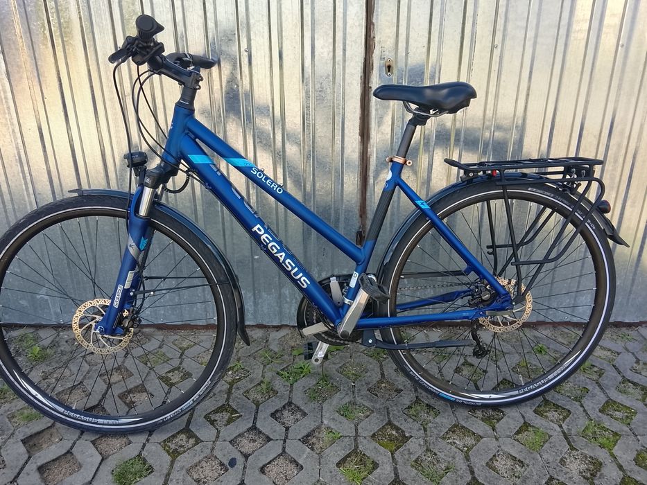 Rower Pegasus Solero 28"