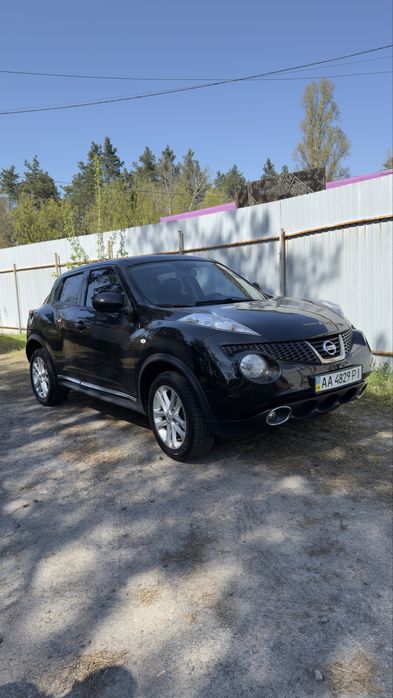 Продам NISSAN JUKE