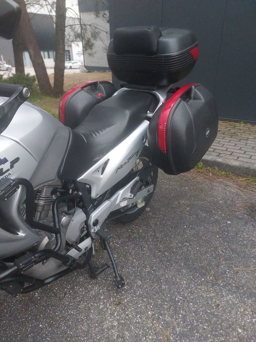 Honda transalp 650cc XL 2001