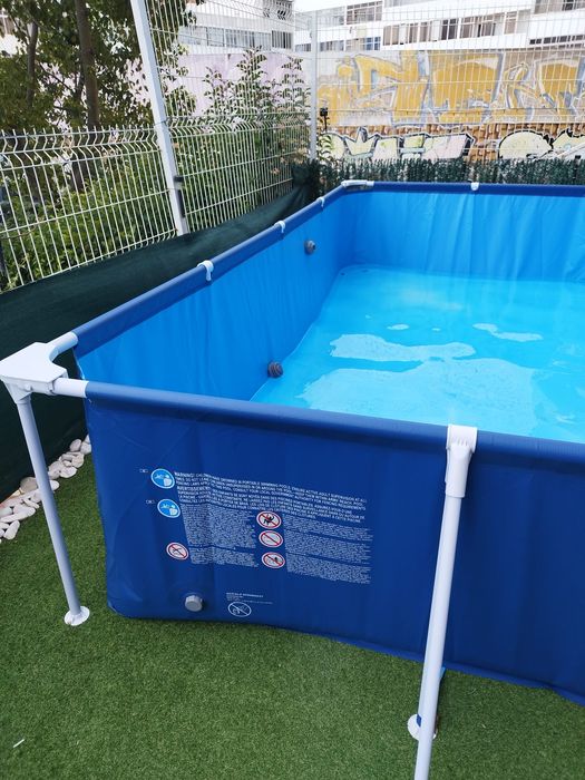 Piscina de quintal *NOVA*