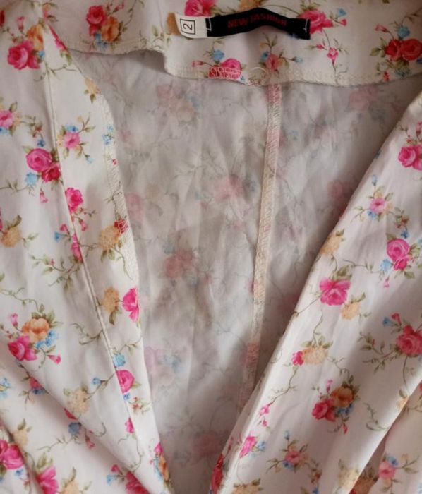 Літня стильна жіноча сукня